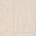 Madera de madera contrachapada de arce blanco para muebles